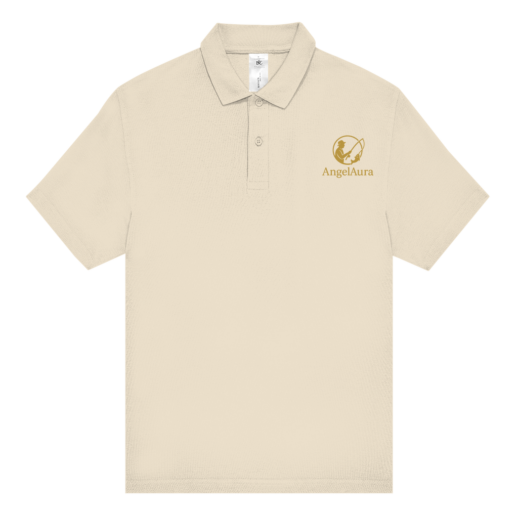 Unisex Poloshirt logo