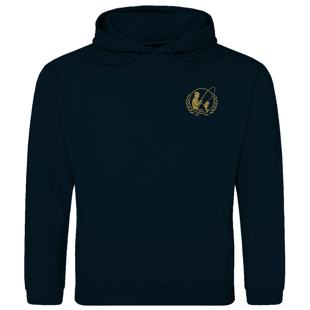 Herren Hoodie logo