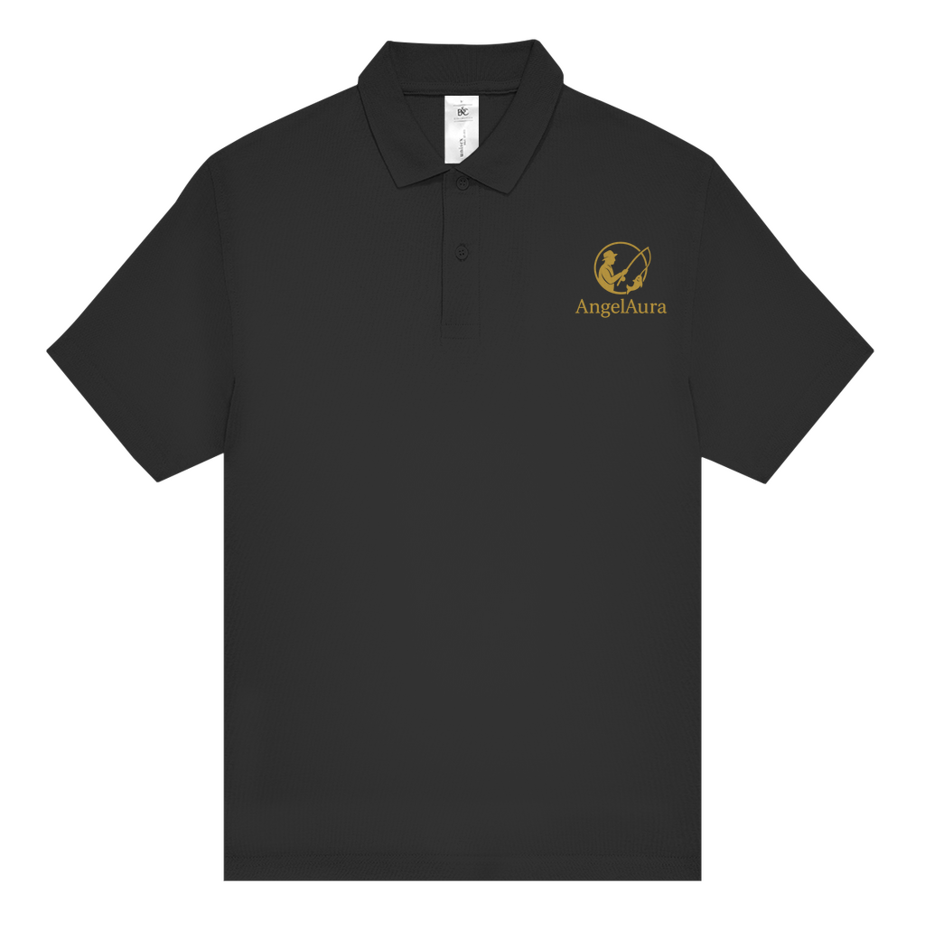 Unisex Poloshirt logo