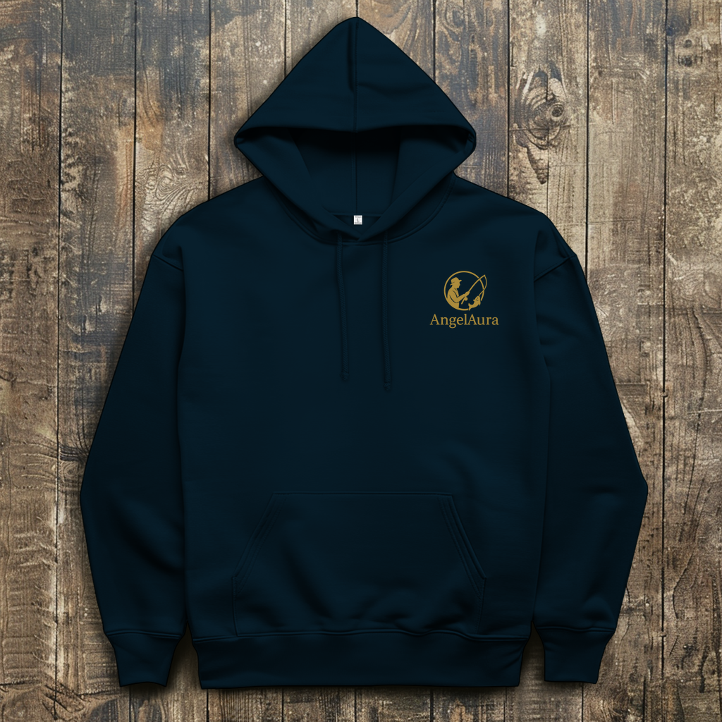 Herren Hoodie logo