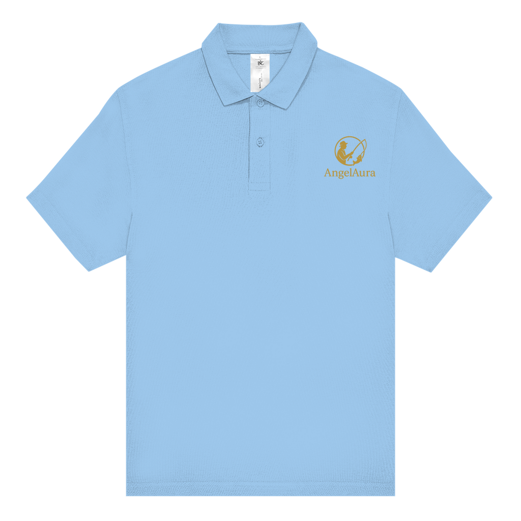 Unisex Poloshirt logo