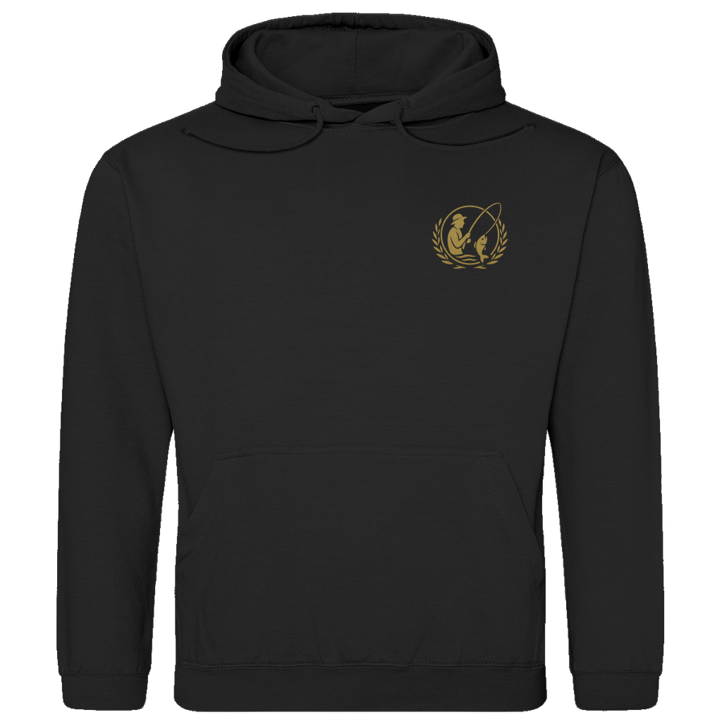 Herren Hoodie logo
