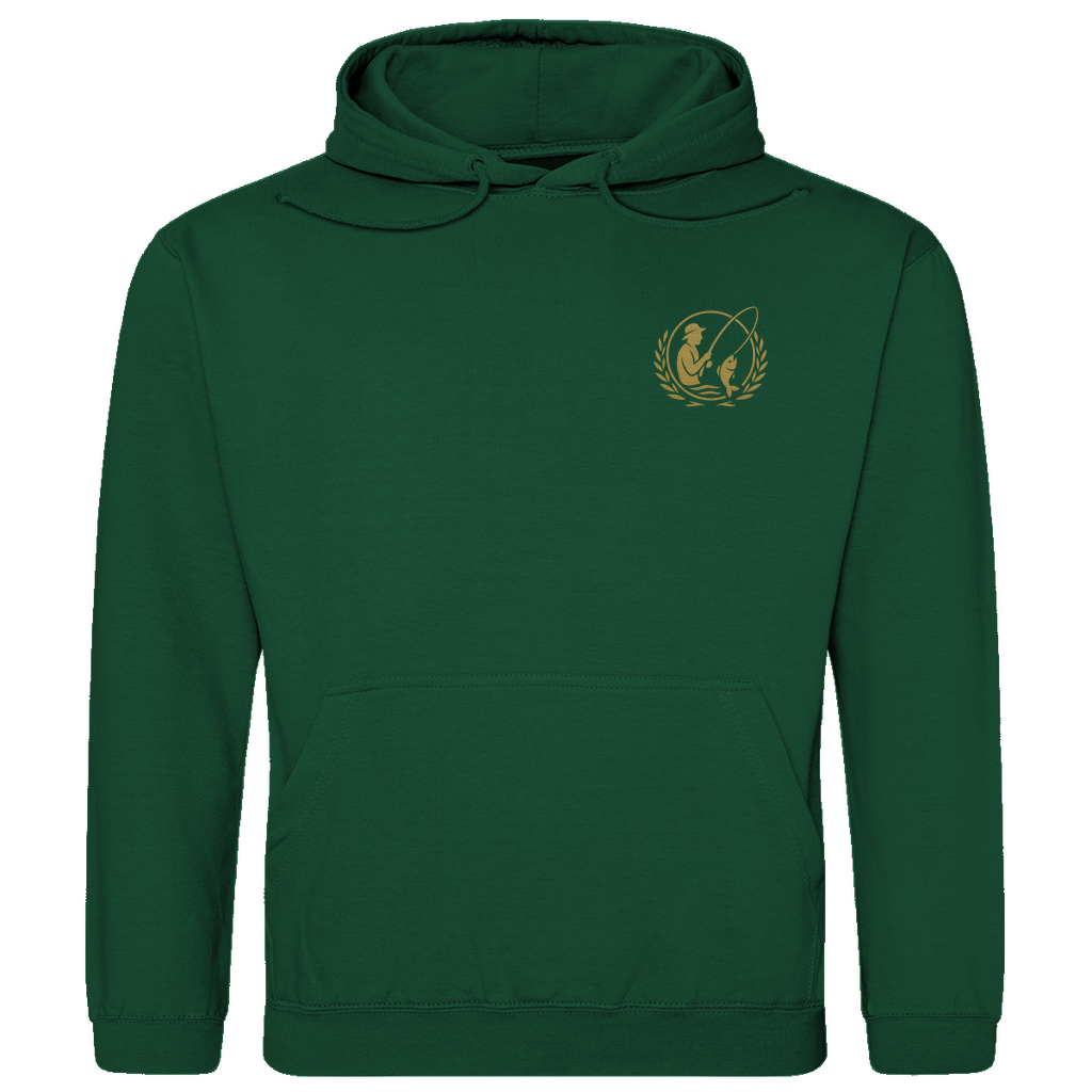 Herren Hoodie logo