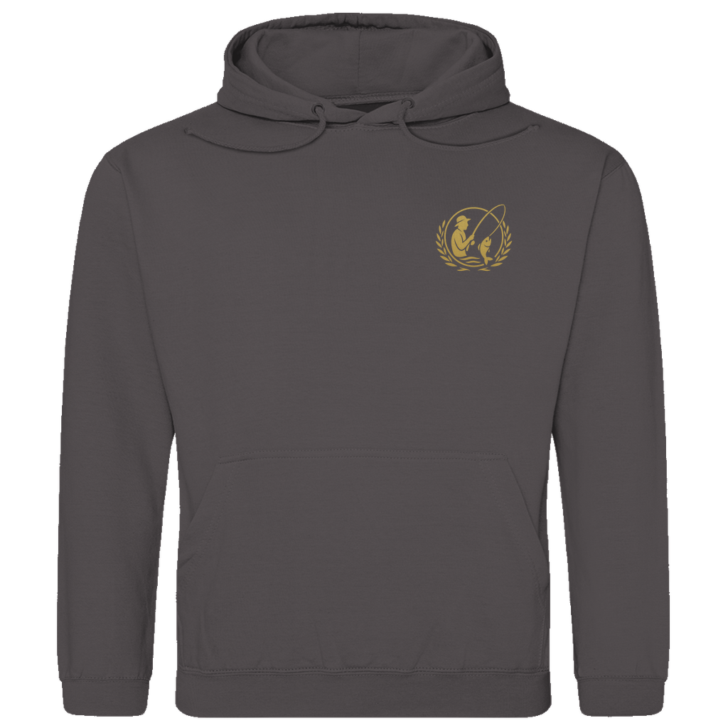 Herren Hoodie logo