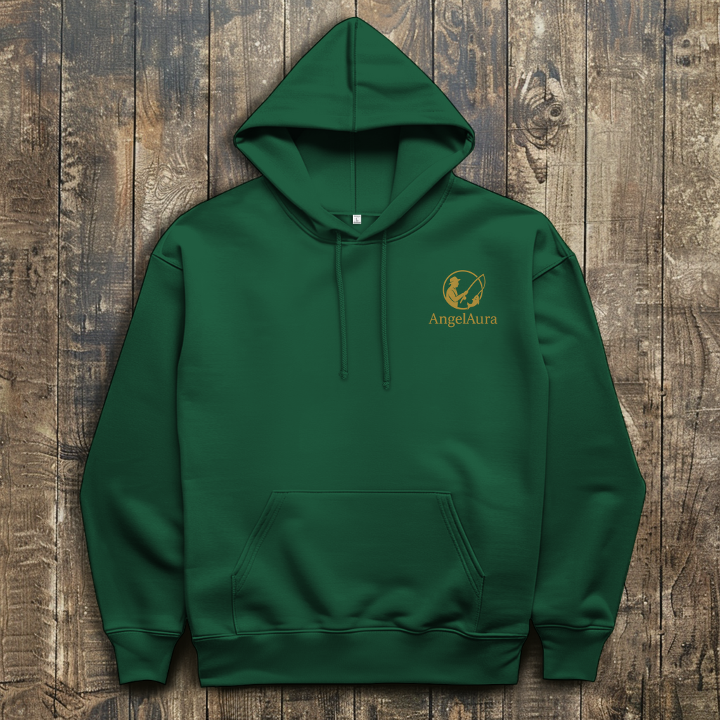 Herren Hoodie logo