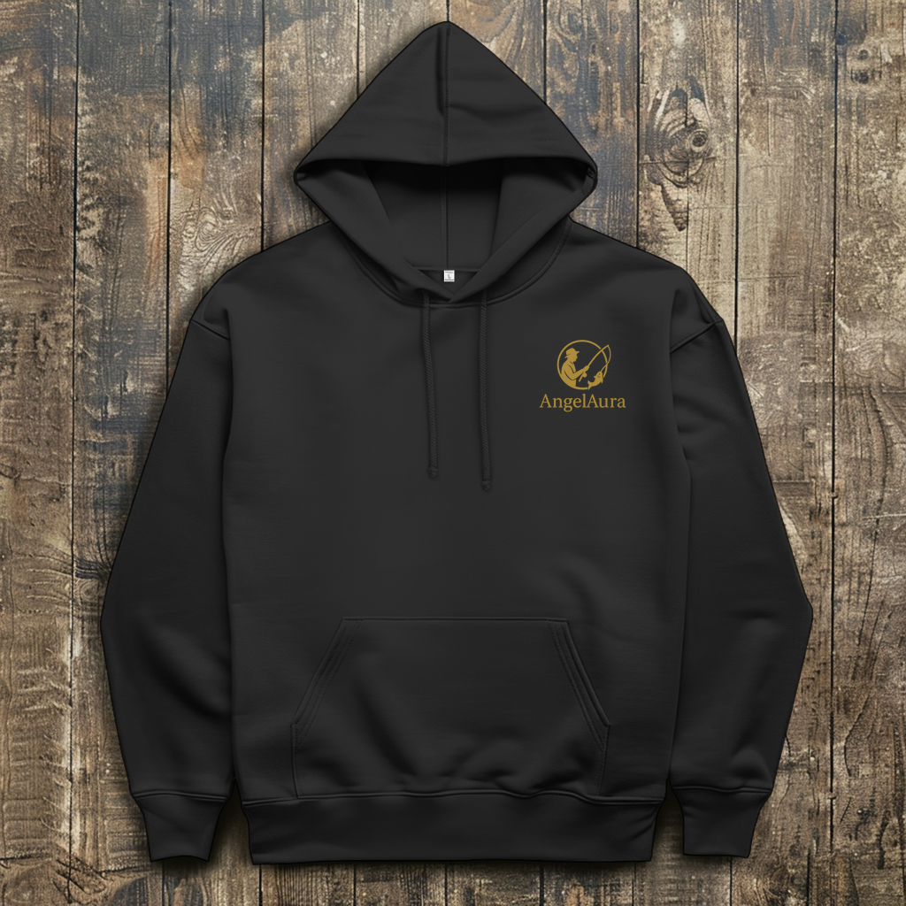 Herren Hoodie logo