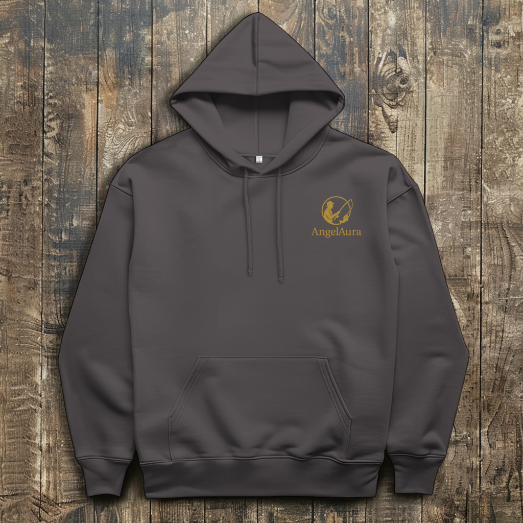 Herren Hoodie logo