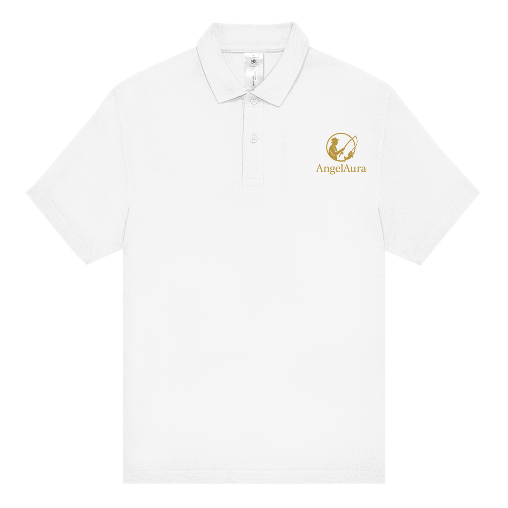 Unisex Poloshirt logo