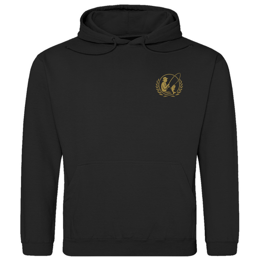 Herren Hoodie logo