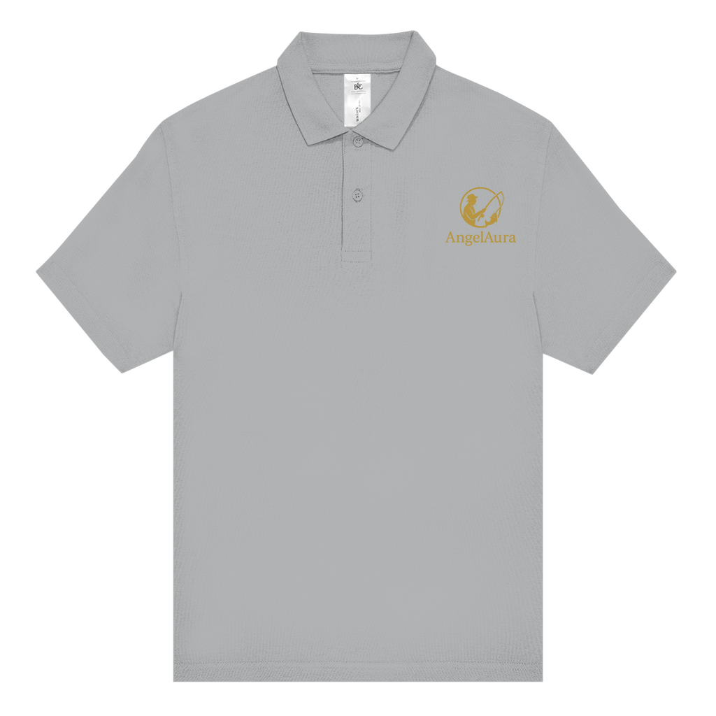 Unisex Poloshirt logo